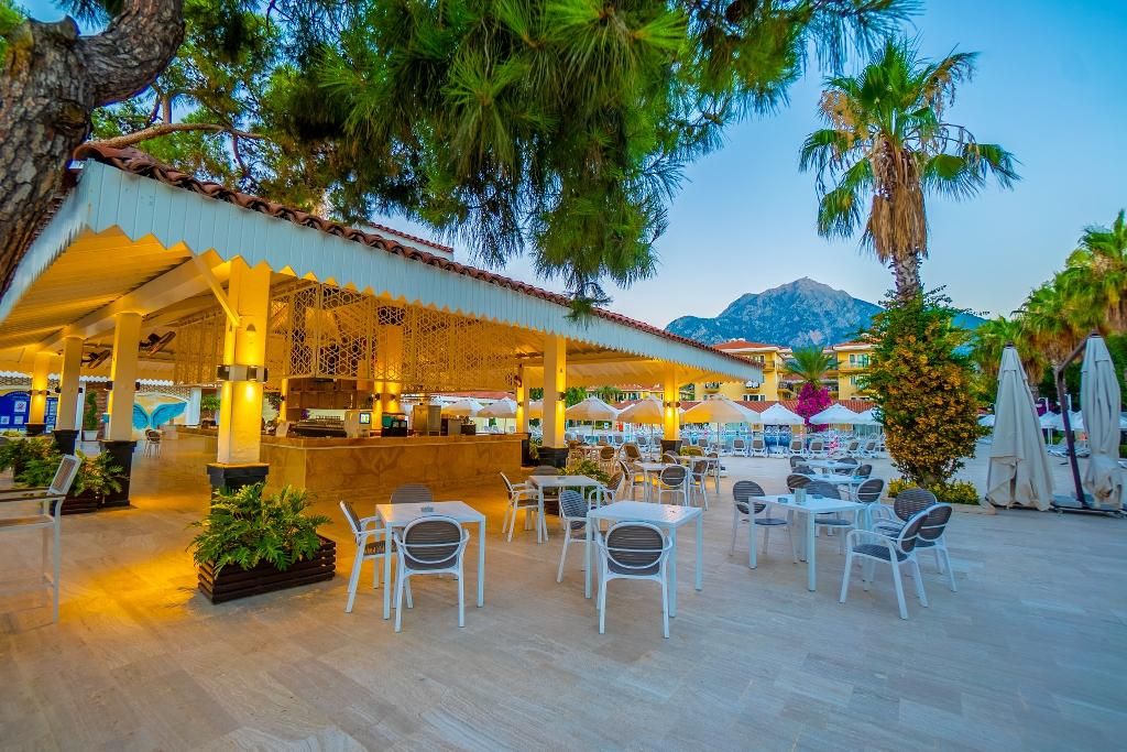 Club Hotel Phaselis Rose, foto 13