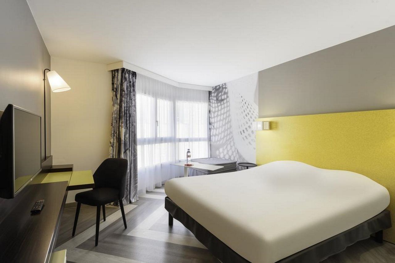 ibis Styles Nice Vieux Port, foto 4