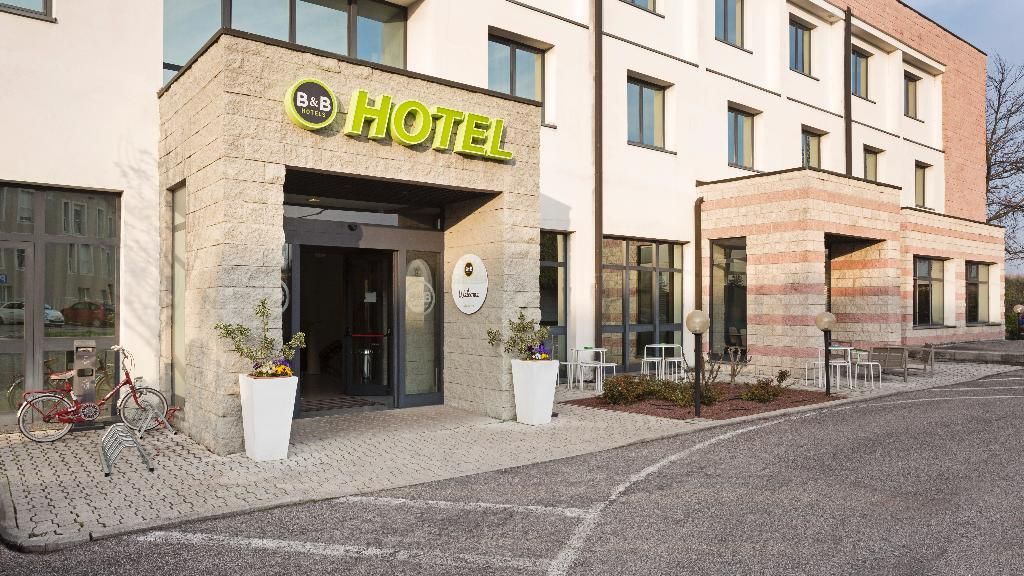B&B HOTEL Mantova, foto 15