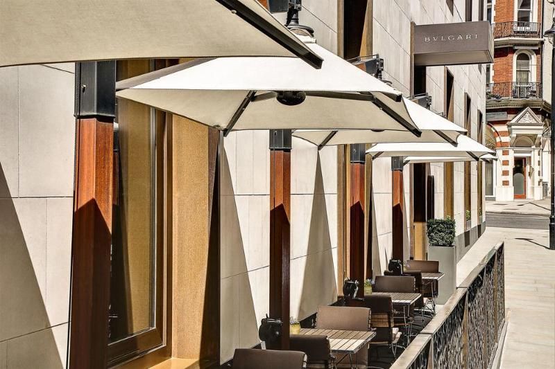Bulgari Hotel London, foto 14