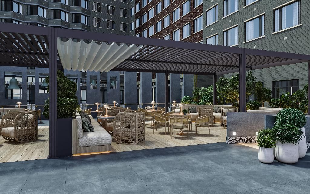 The Imperial Hotel, foto 11