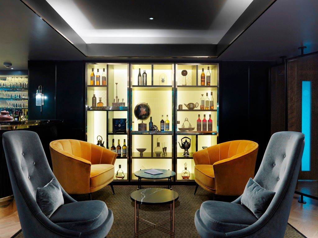 Athenaeum Hotel & Residences, foto 5