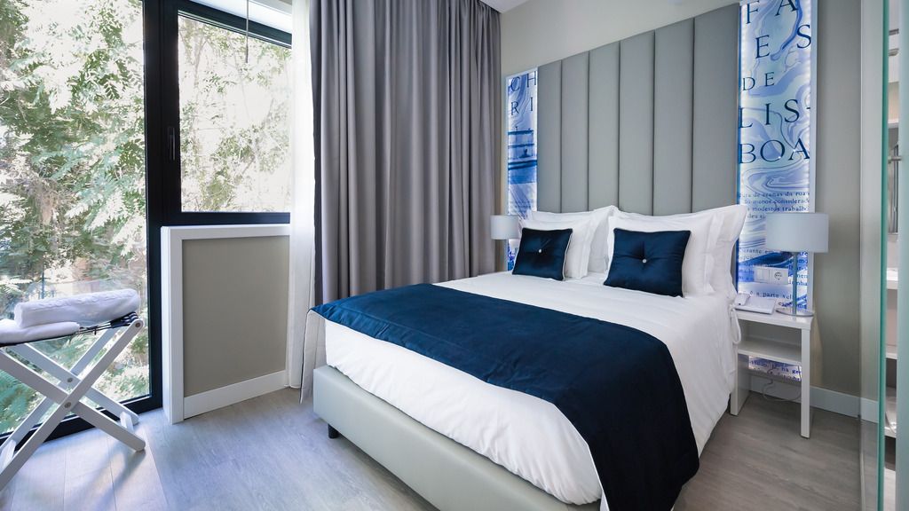 Lisbon São Bento Hotel, foto 4