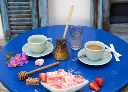 Griekse koffie