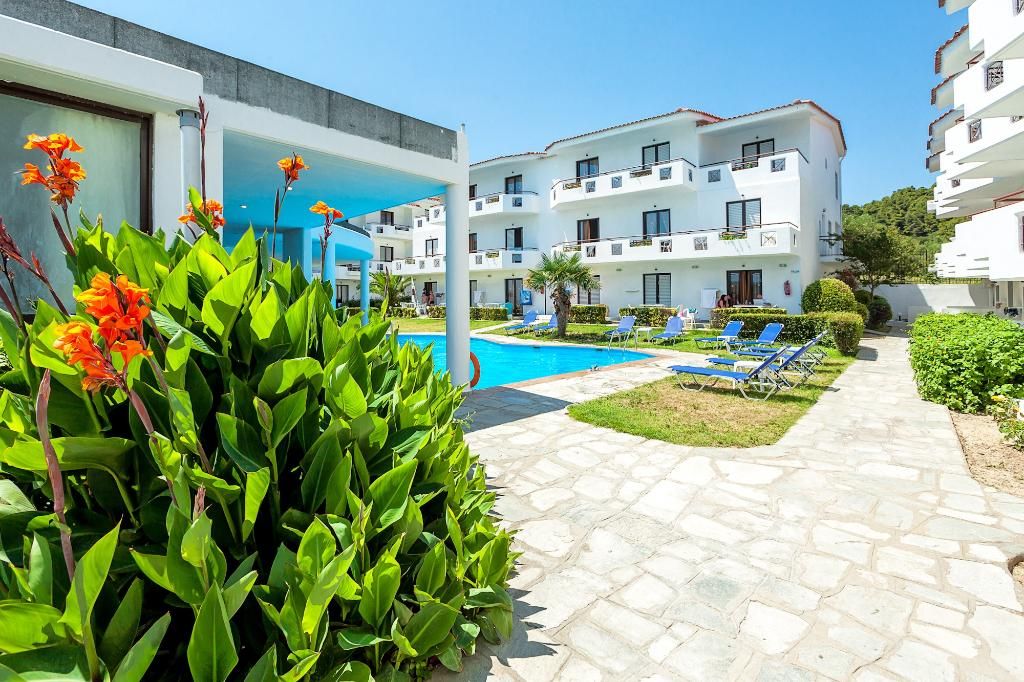 Xenios Dolphin Beach Hotel, foto 11