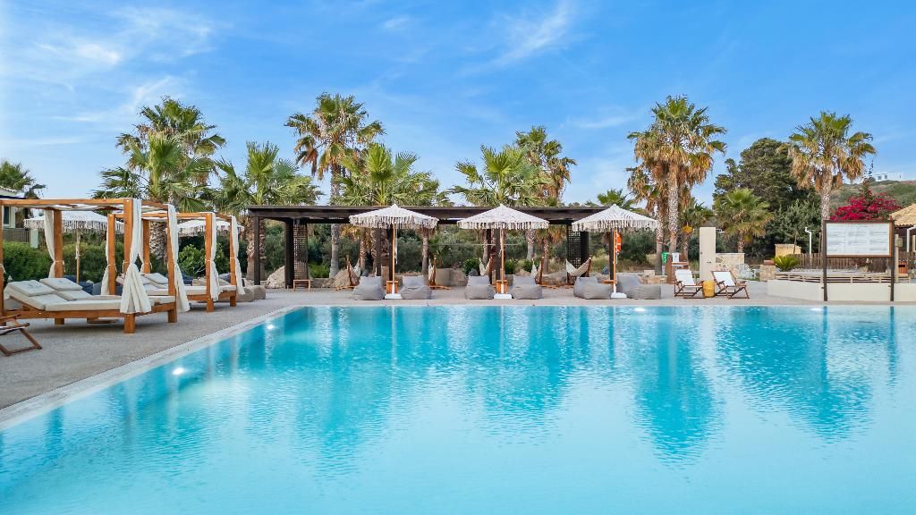 Achilleas Beach Hotel, foto 7