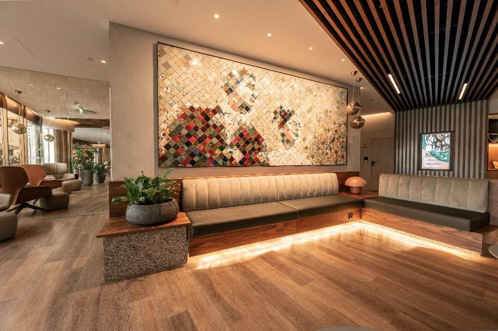 Holiday Inn Lisbon Continental, foto 5