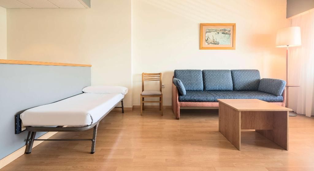 Hotel ILUNION Romareda, foto 10