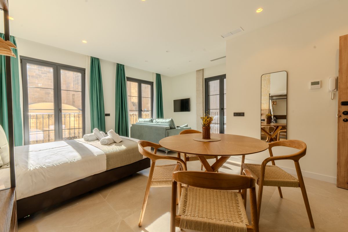 Apartamentos La Basílica by BeAlicante, foto 5