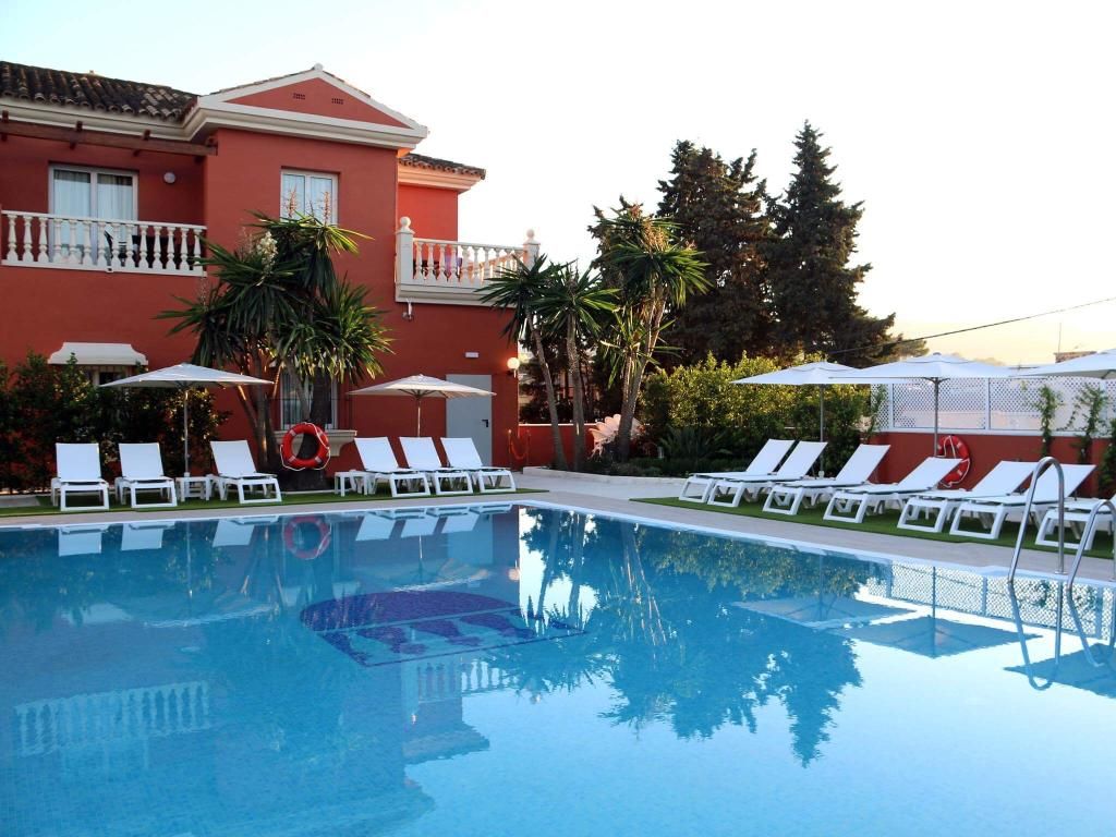Hotel Alboran Algeciras, foto 8