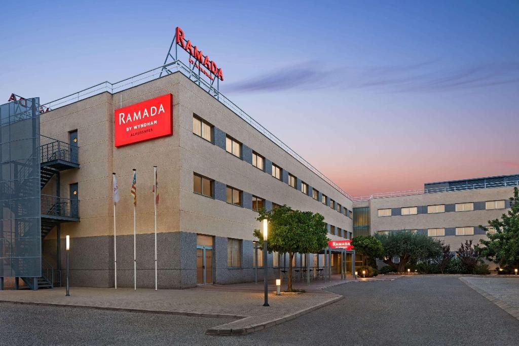 Ramada by Wyndham Valencia Almussafes, foto 10