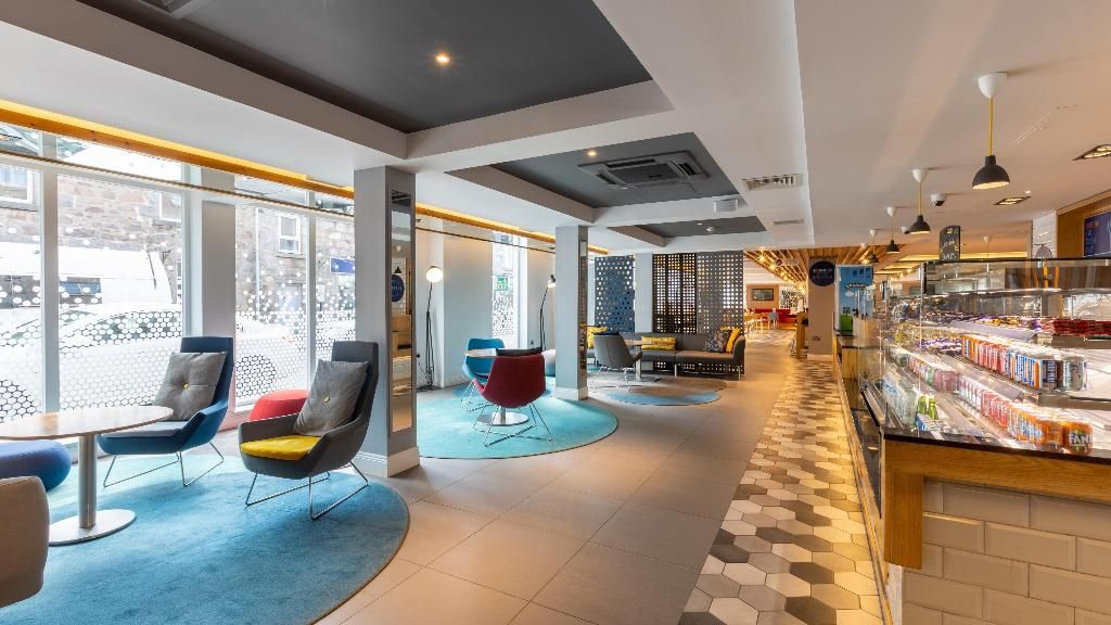 Holiday Inn Express Aberdeen City Centre, foto 5