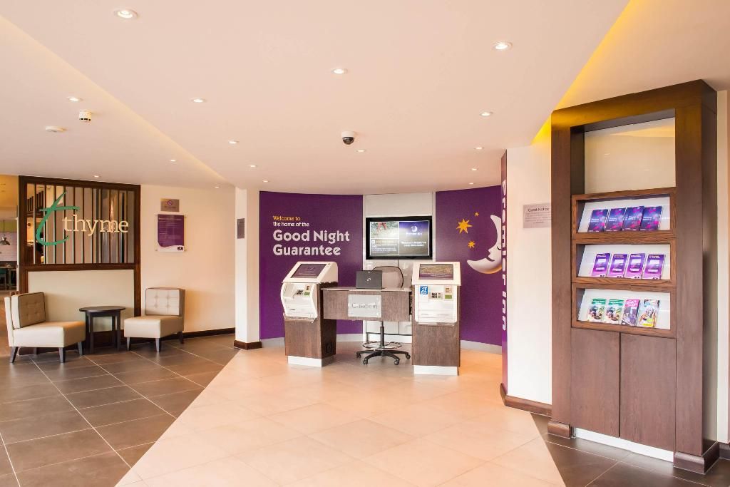 Premier Inn Luton Town Centre Hotel, foto 12