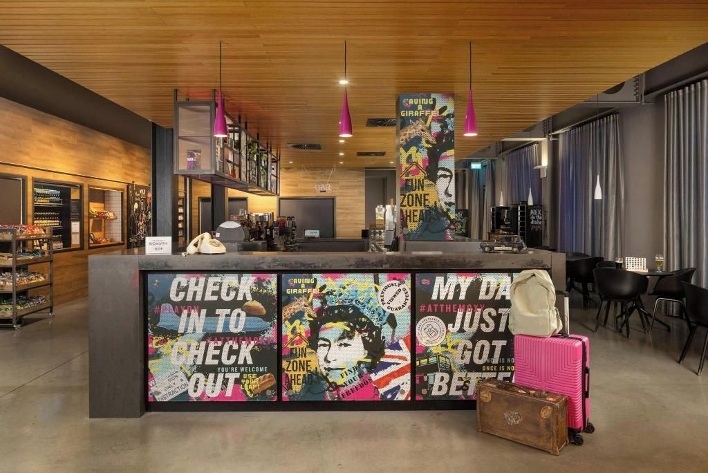 Moxy London Excel, foto 6