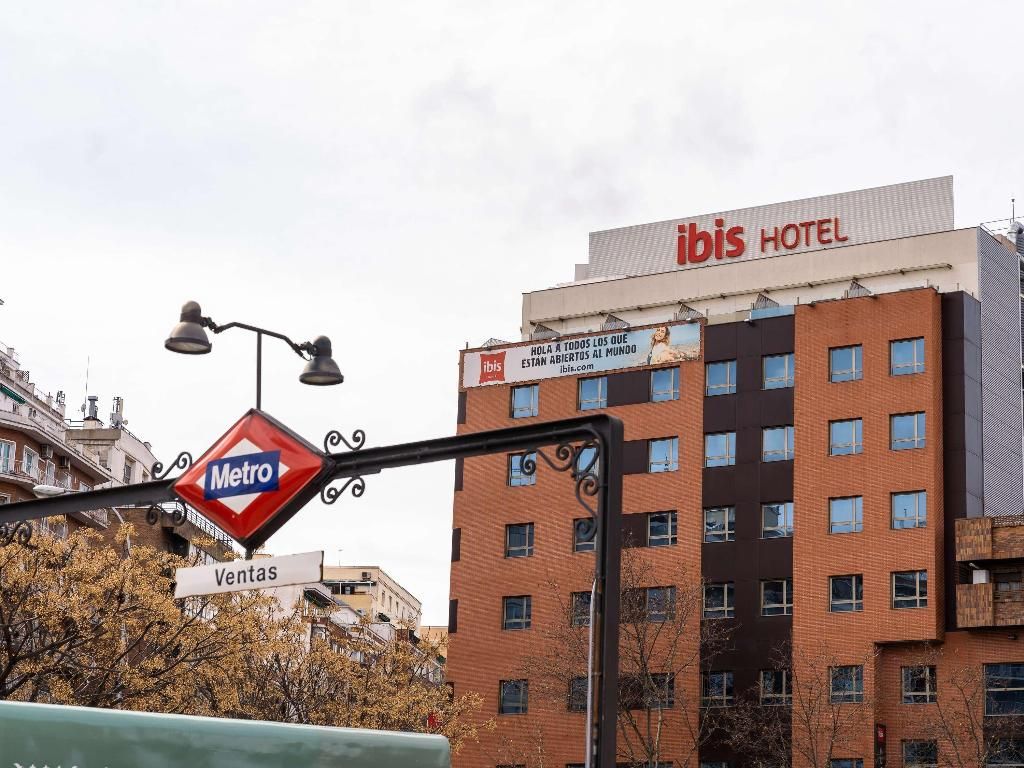 Hotel ibis Madrid Centro las Ventas, foto 14