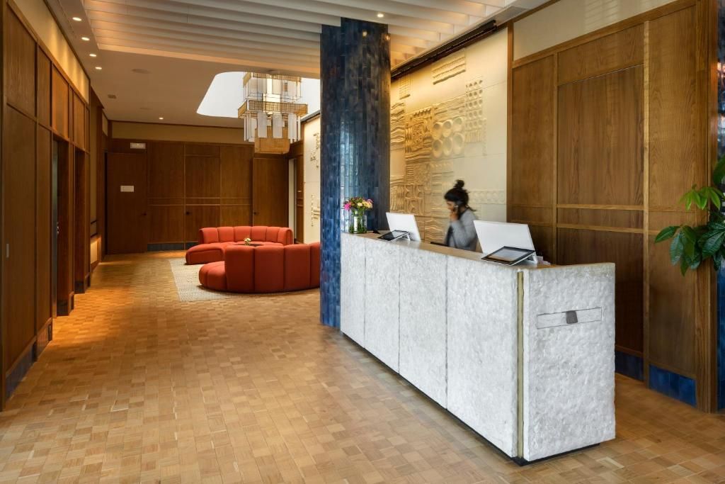 Hotel Tres Reyes San Sebastián, foto 6