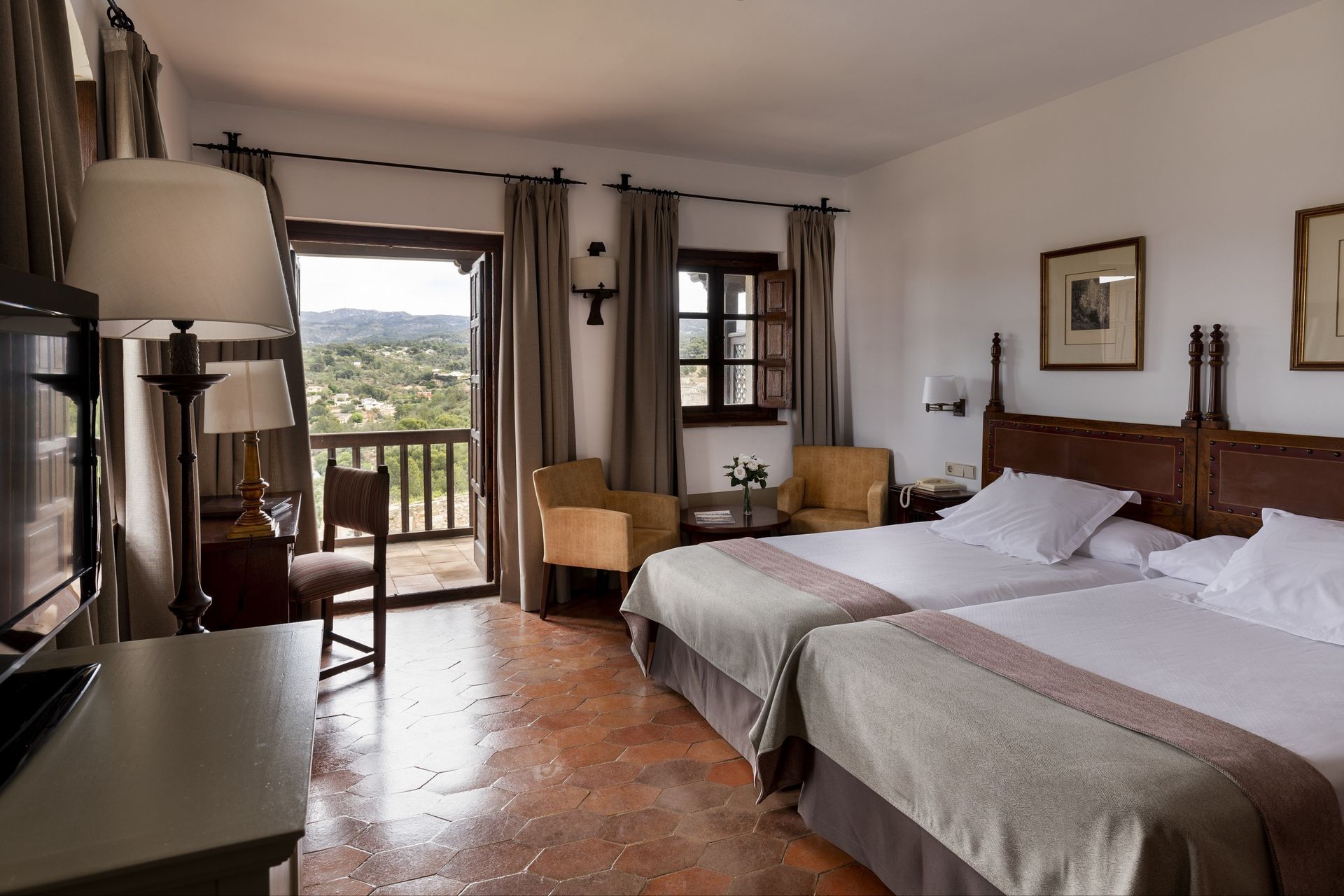 Parador de Tortosa, foto 6