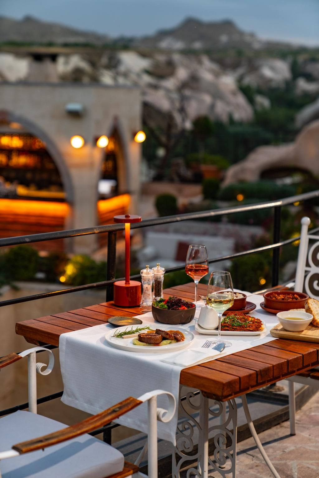 Taskonaklar Hotel Cappadocia, foto 11