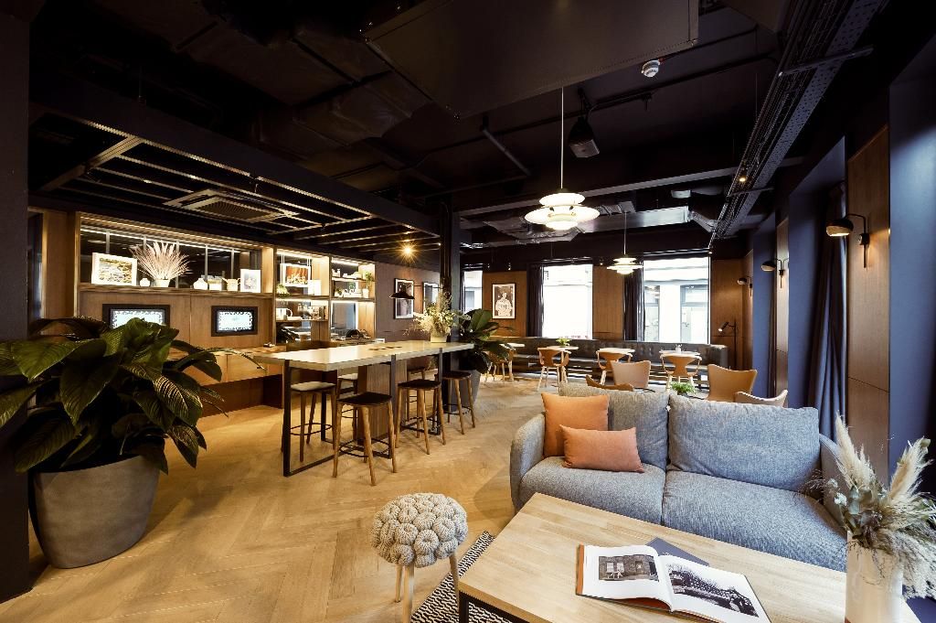 Wilde Aparthotels by Staycity London Aldgate Tower Bridge, foto 6