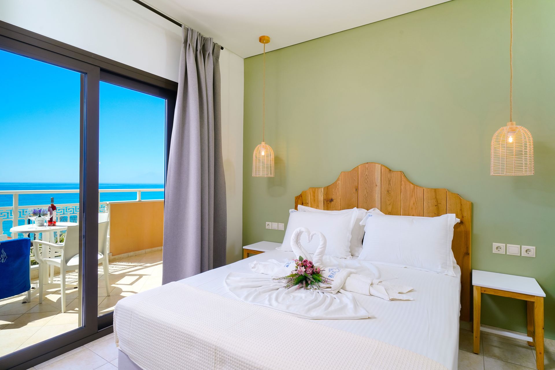 Blue View Superior Suites, foto 10