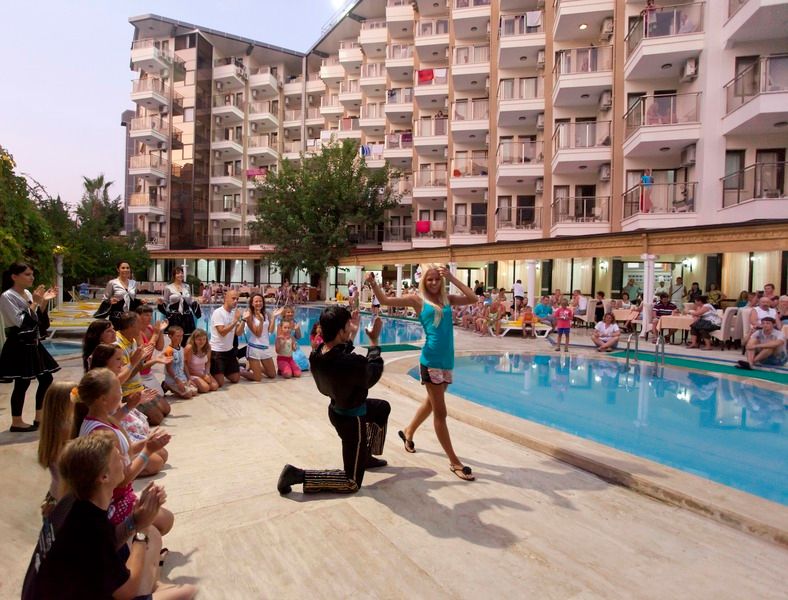 Monte Carlo Hotel, foto 2