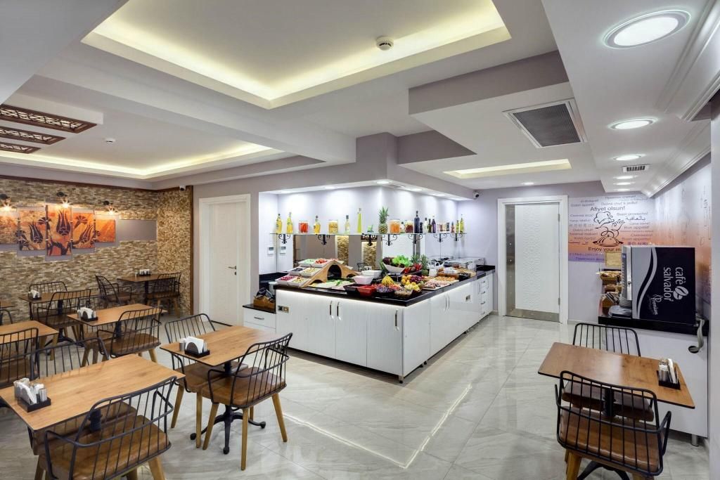 Obahan Hotel, foto 8