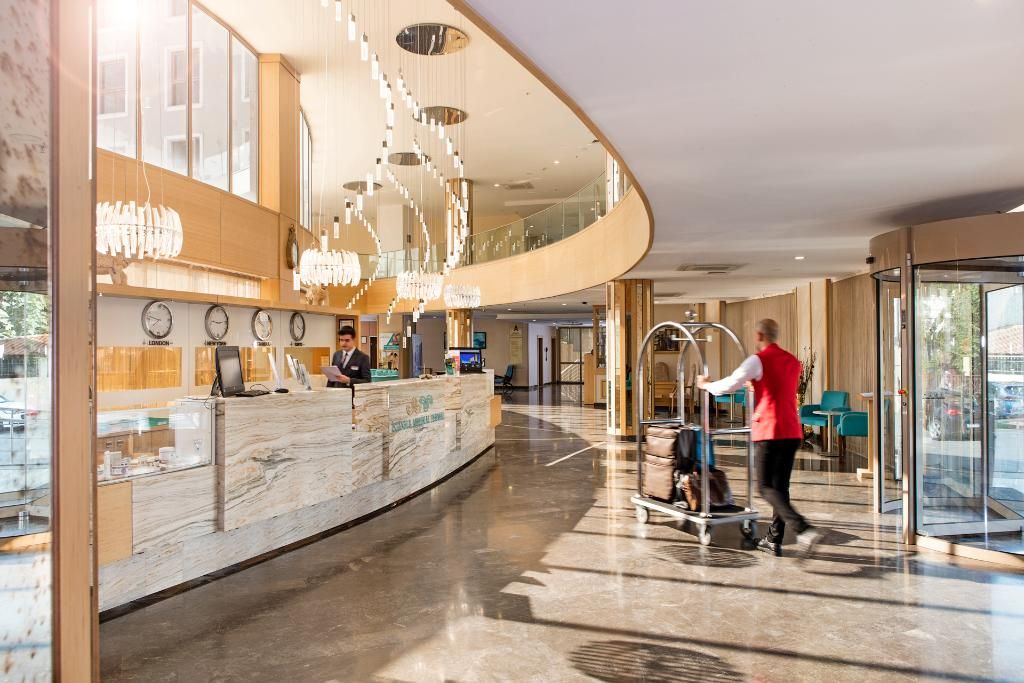 Istanbul Medikal Termal Hotel, foto 11