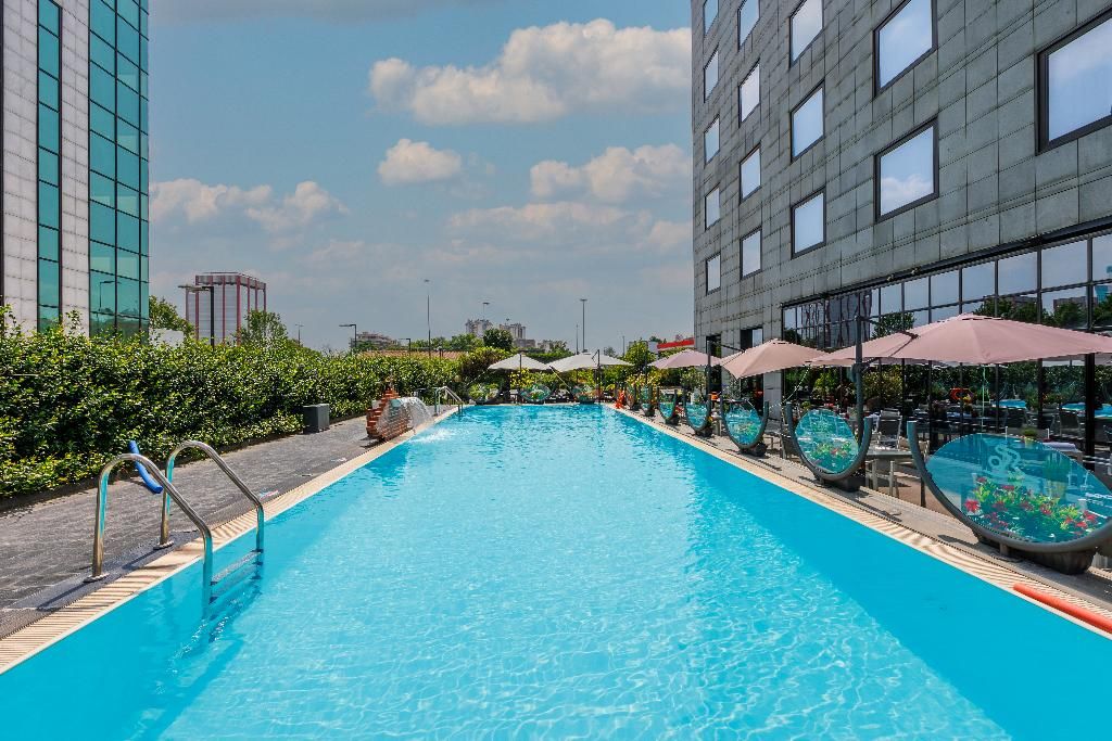 iH Hotels Milano Lorenteggio, foto 4