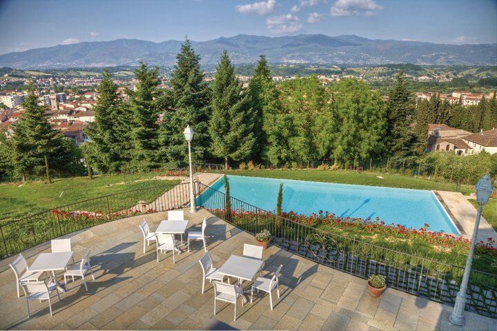 Villa Casagrande Hotel Spa Wine, foto 8