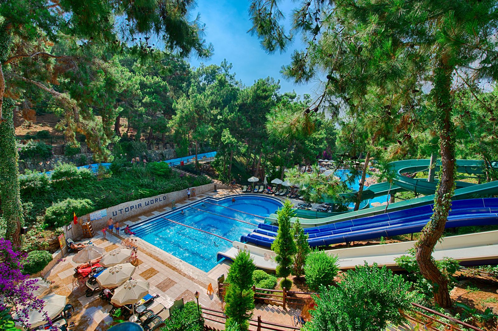 Utopia World Hotel, foto 6