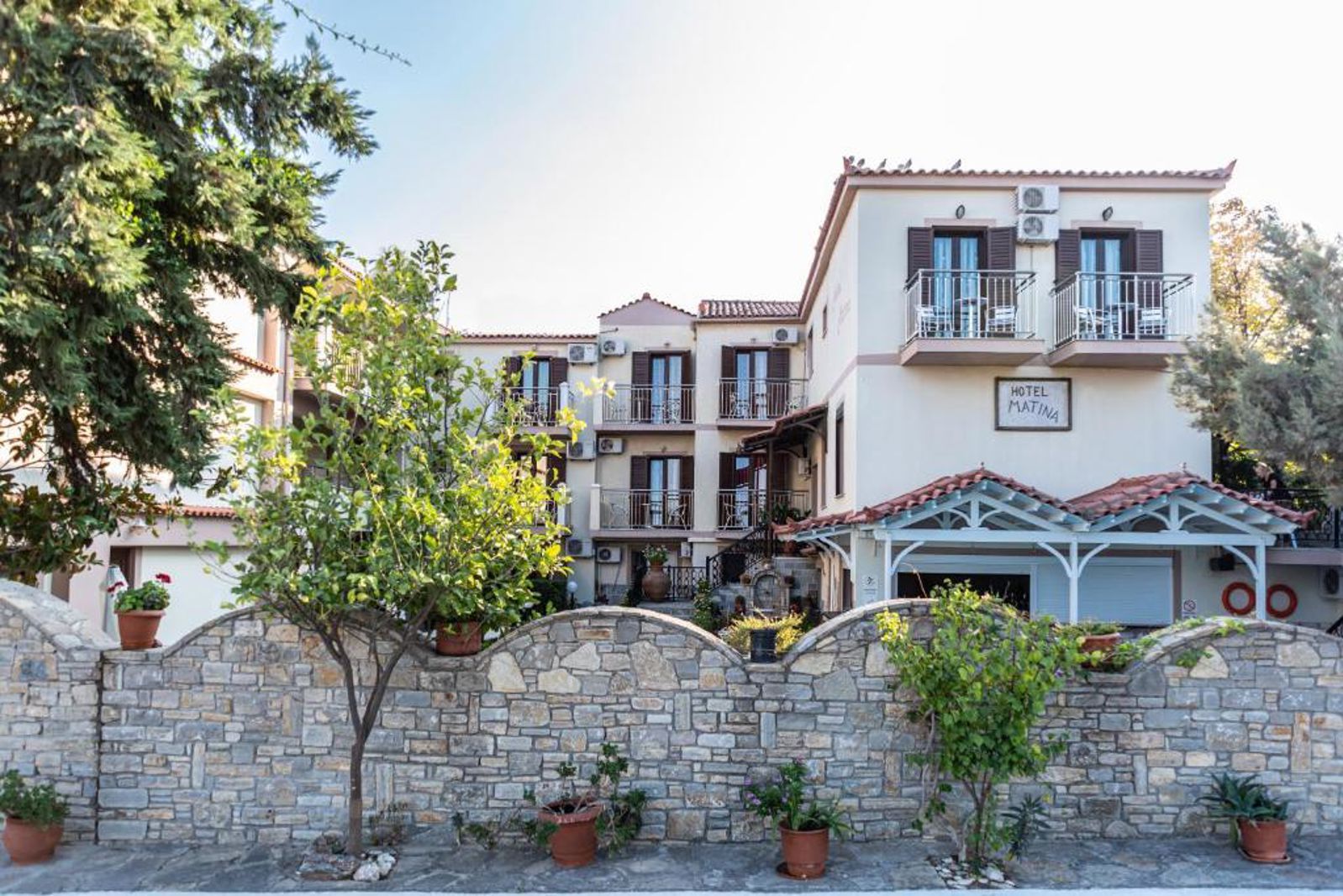 Hotel Matina, foto 13