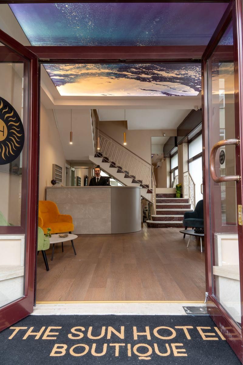 The Sun Boutique Hotel, foto 6
