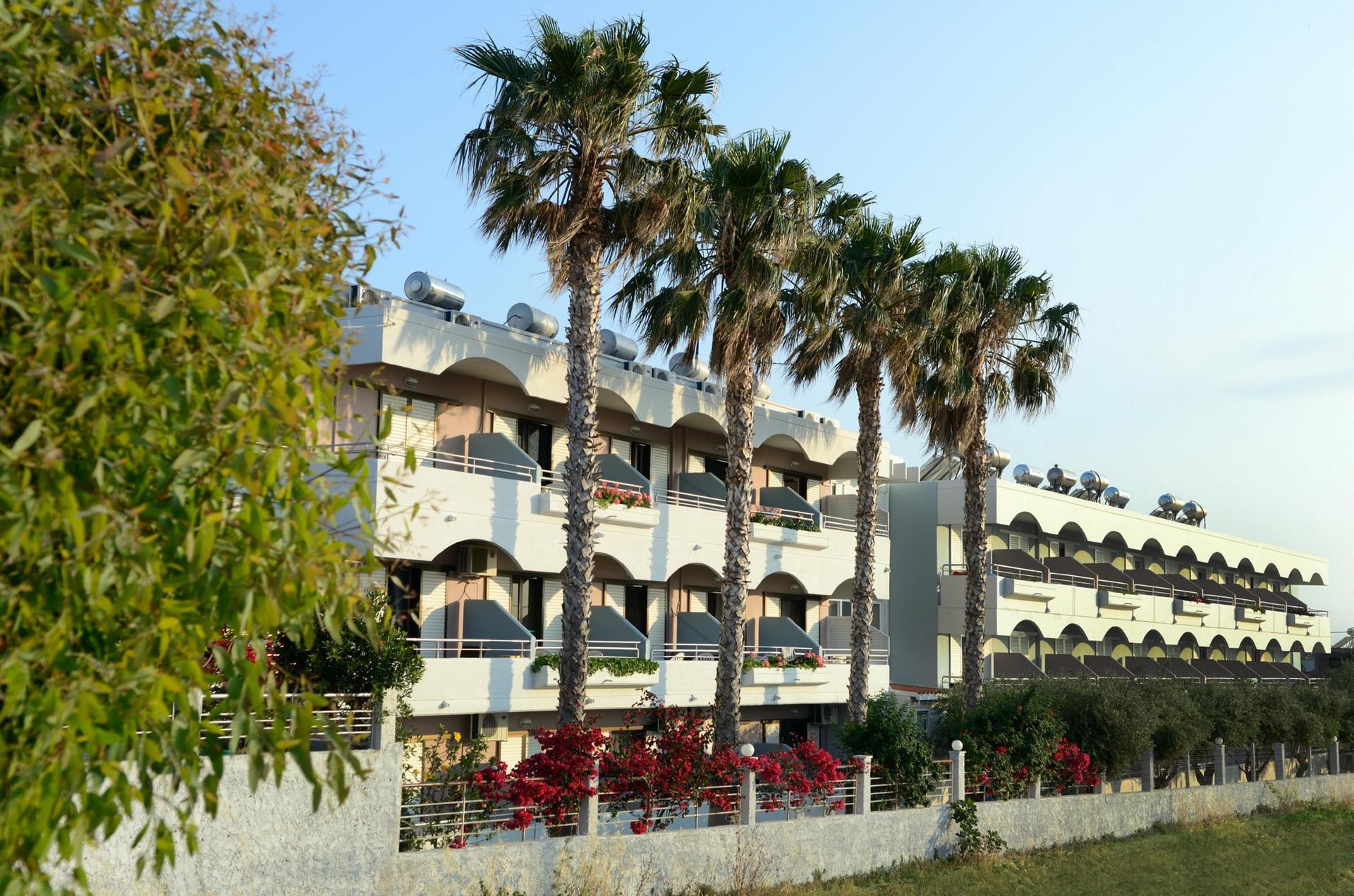 Marianna Hotel Apartements, foto 2