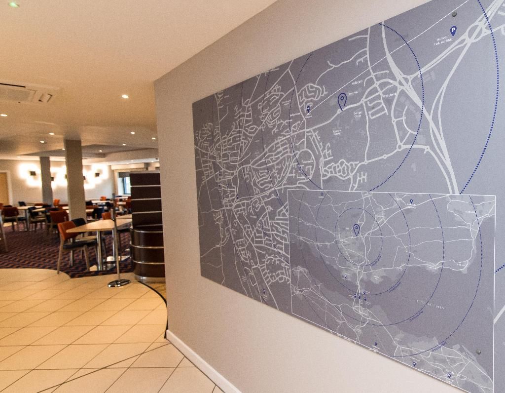 Holiday Inn Express Dunfermline, foto 5