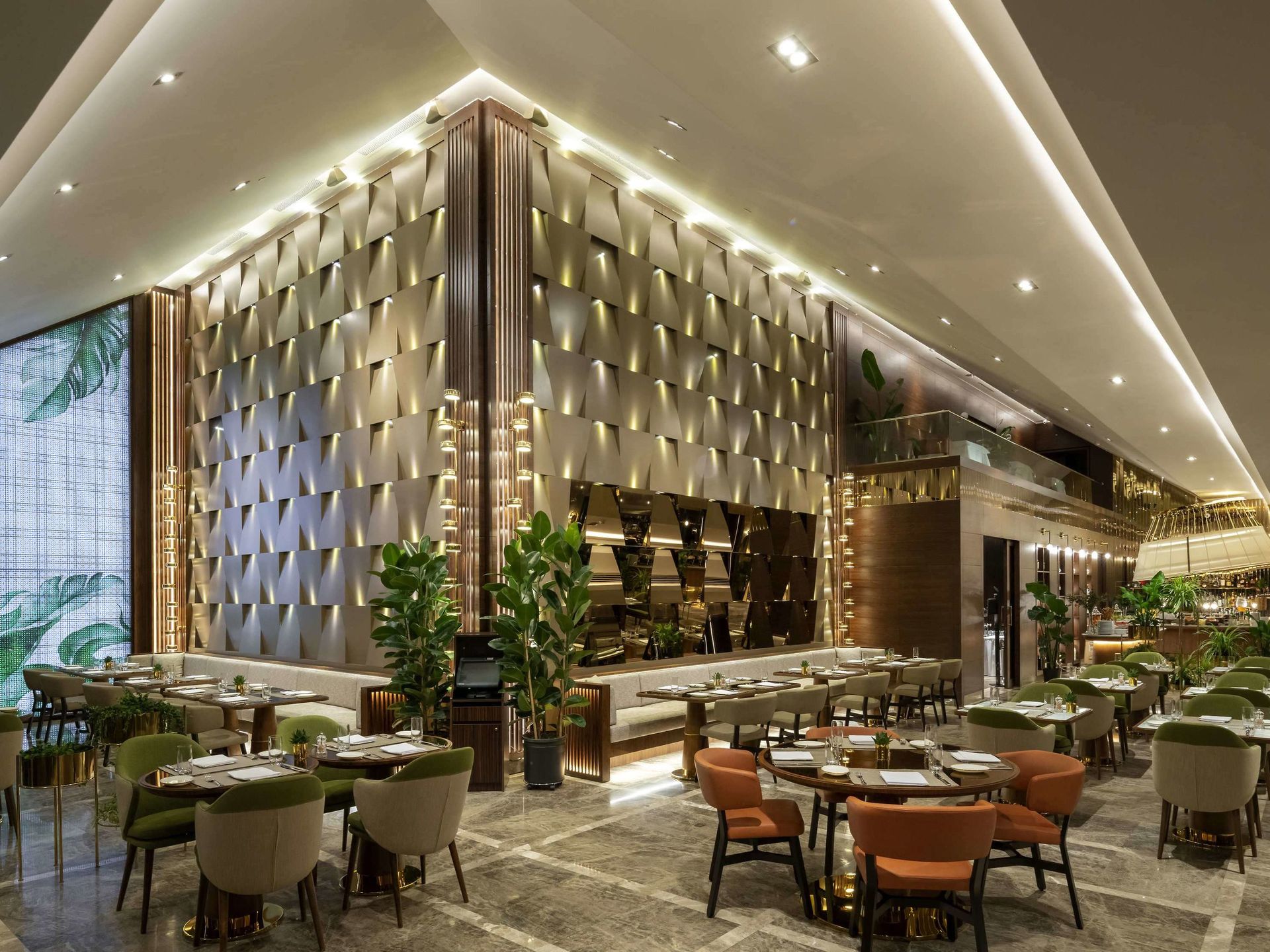 Mövenpick Hotel Istanbul Bosphorus, foto 14