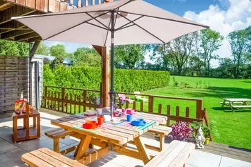 Terrasse / Balcon