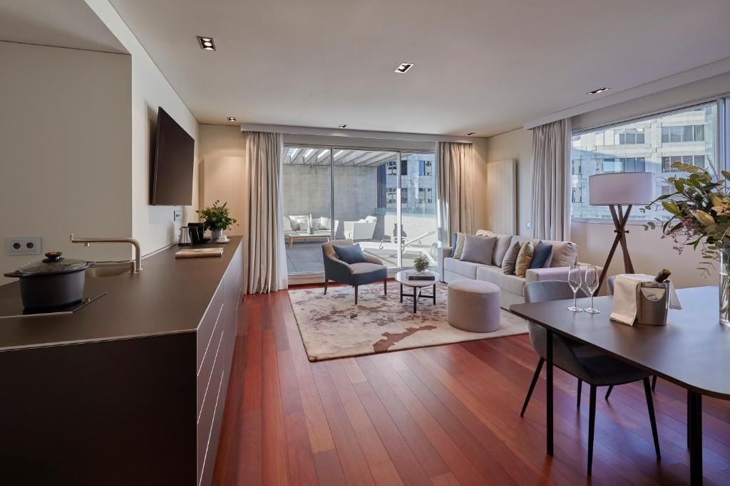 Hyatt Regency Madrid Residences, foto 11