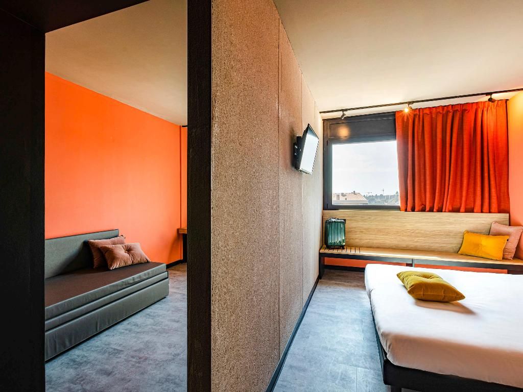 Ibis Styles Roma Aurelia, foto 3