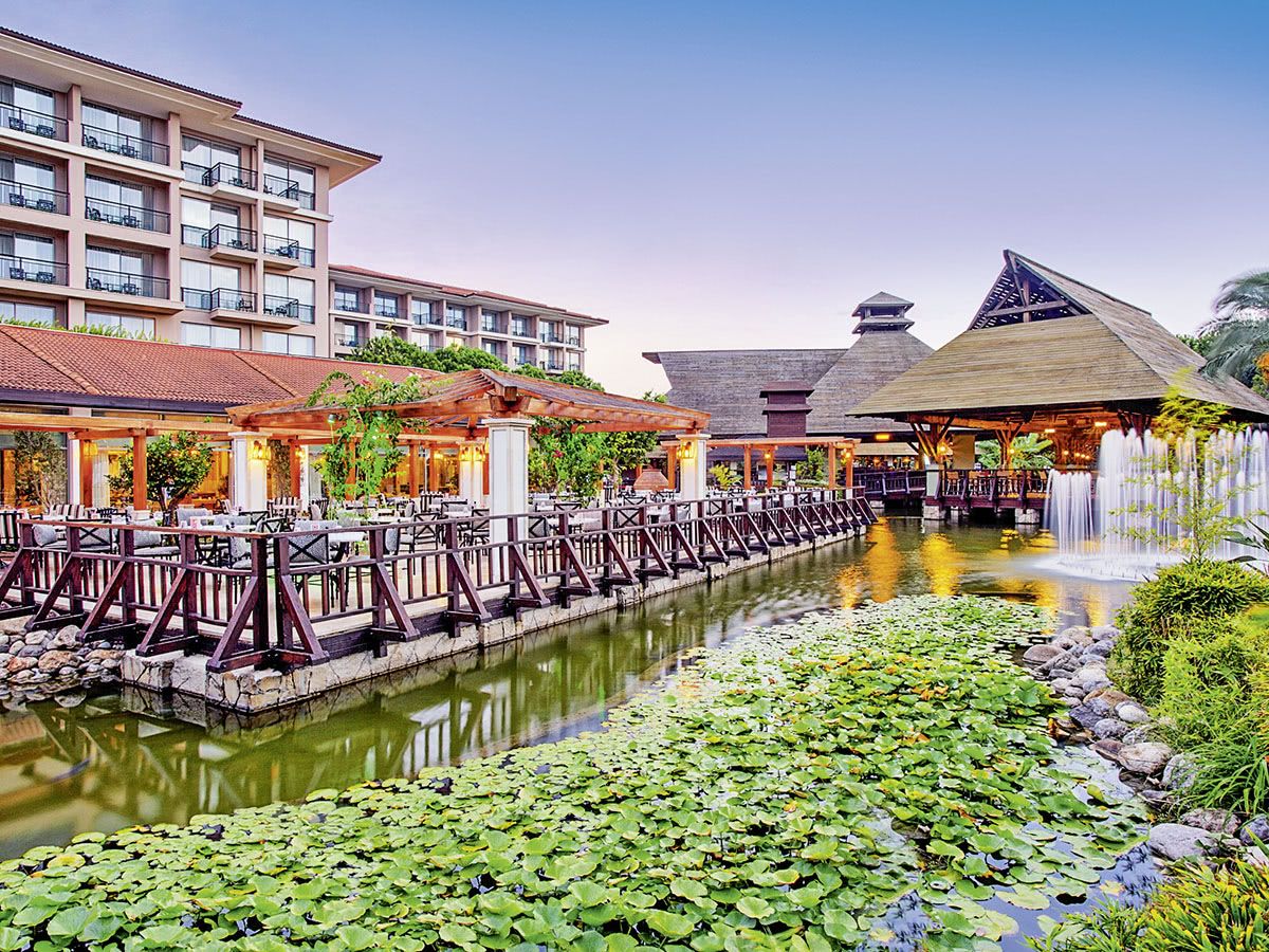 IC Hotels Green Palace & Villas, foto 5