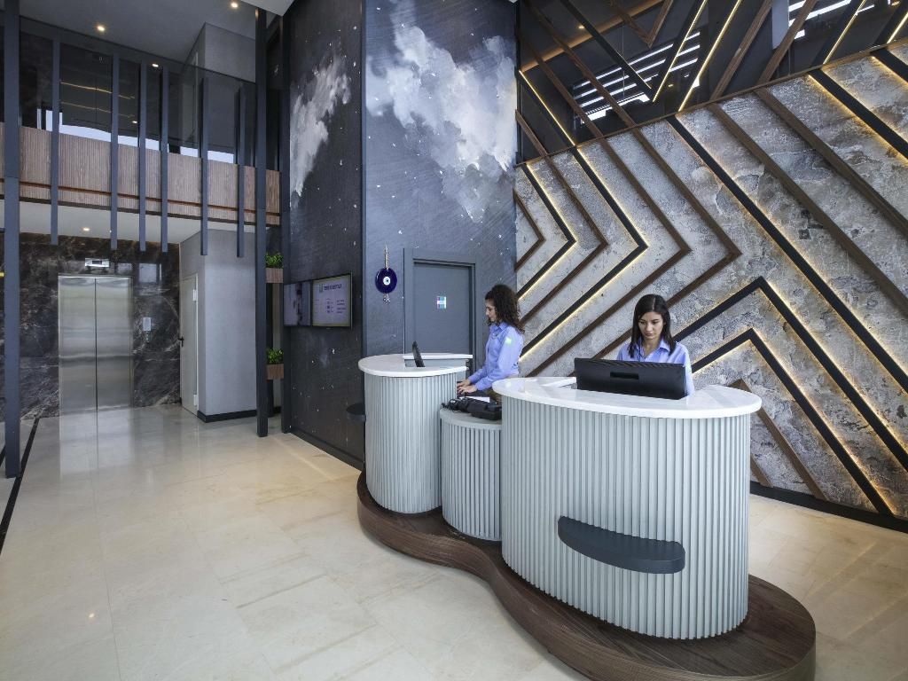 ibis Styles Izmir Bornova, foto 8