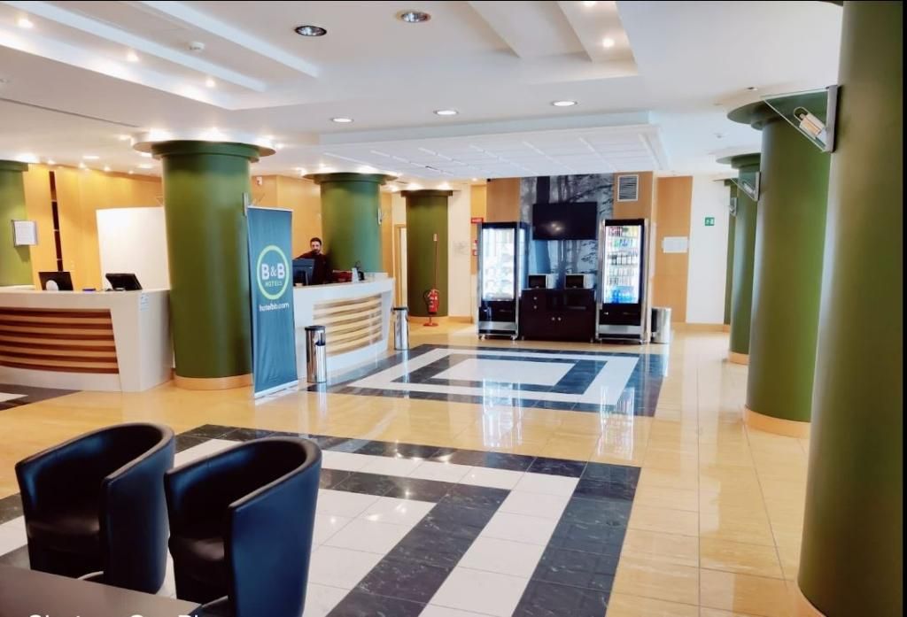 B&B HOTEL Cuneo Cristal, foto 2