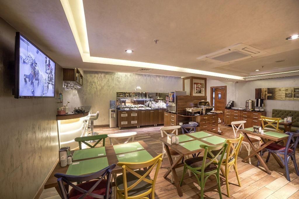 The Meretto Hotel Laleli, foto 6