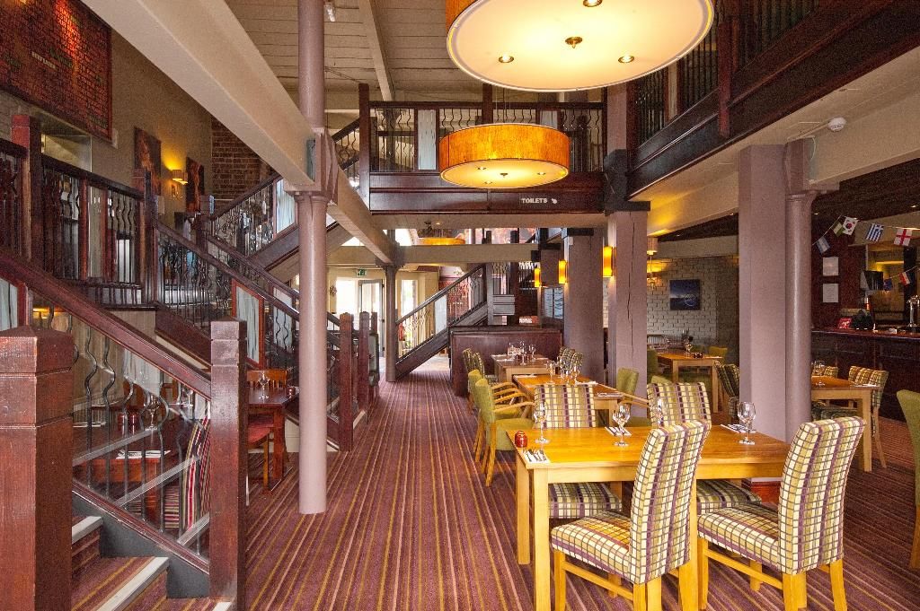 Premier Inn Falkirk Central, foto 8
