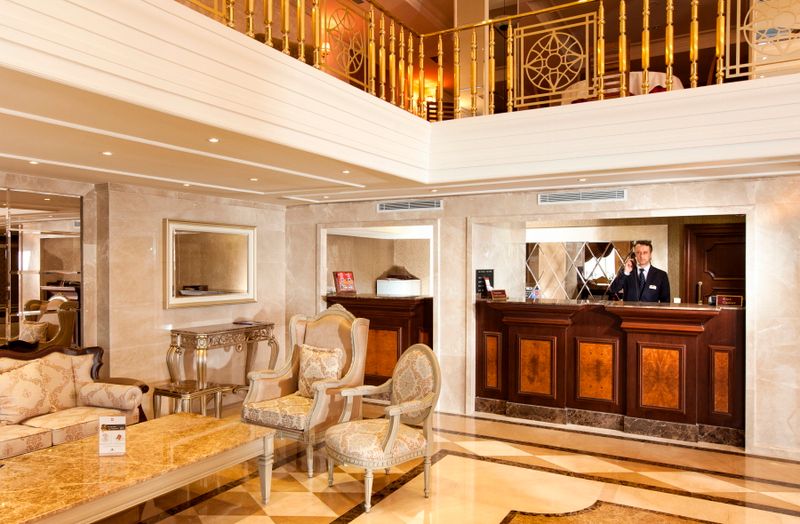 Grand Hotel Halic, foto 11
