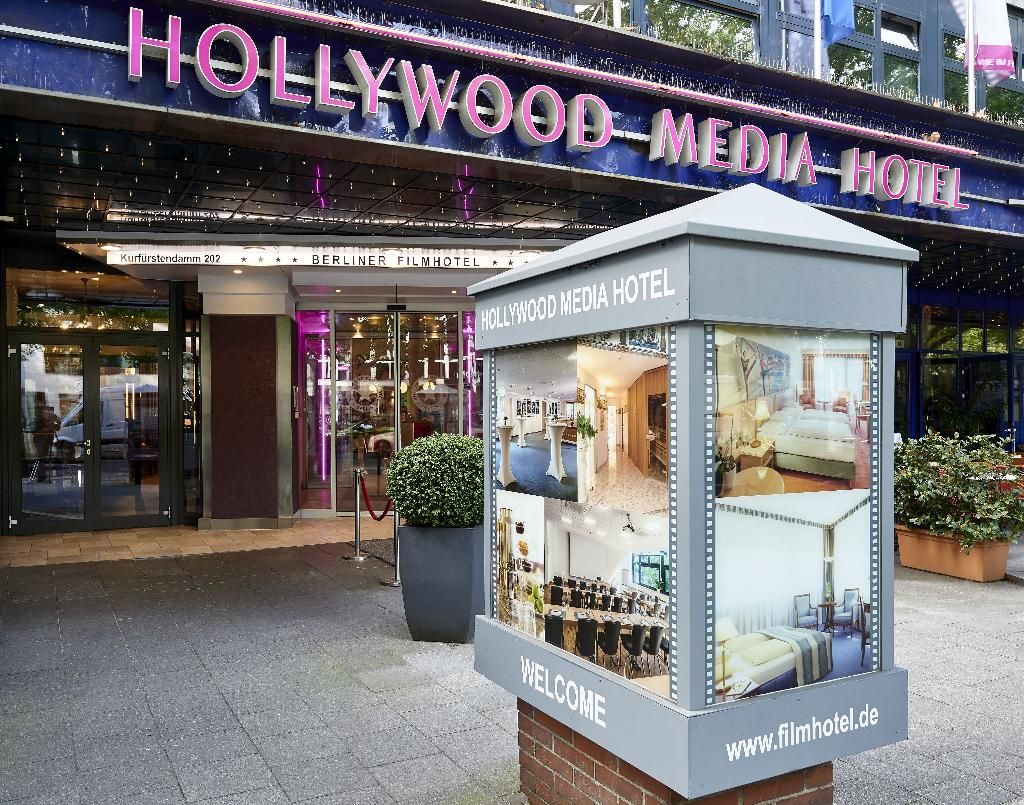 Hollywood Media, foto 4