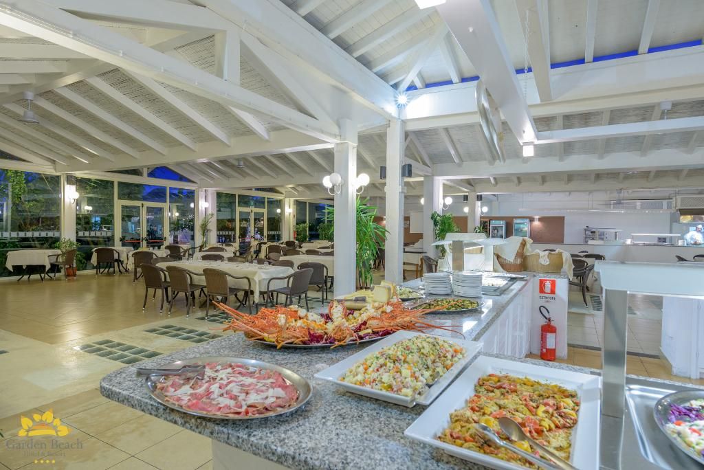 Hotel Garden Beach, foto 4