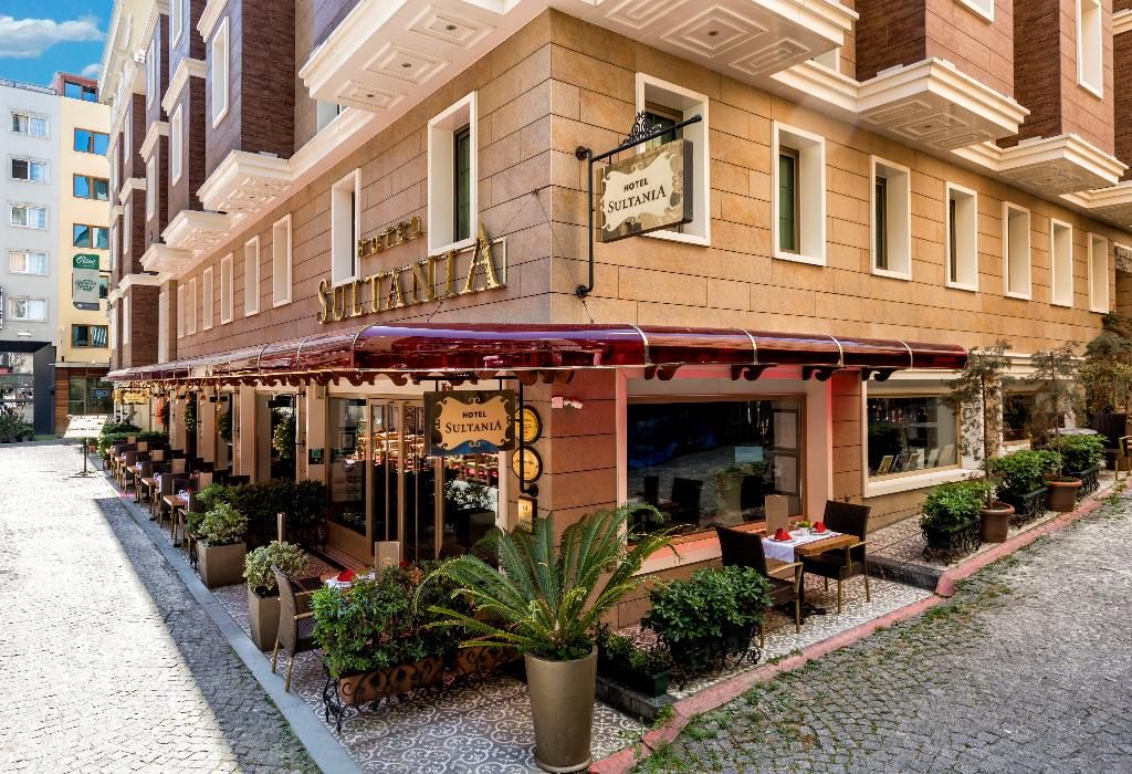 Hotel Sultania, foto 5
