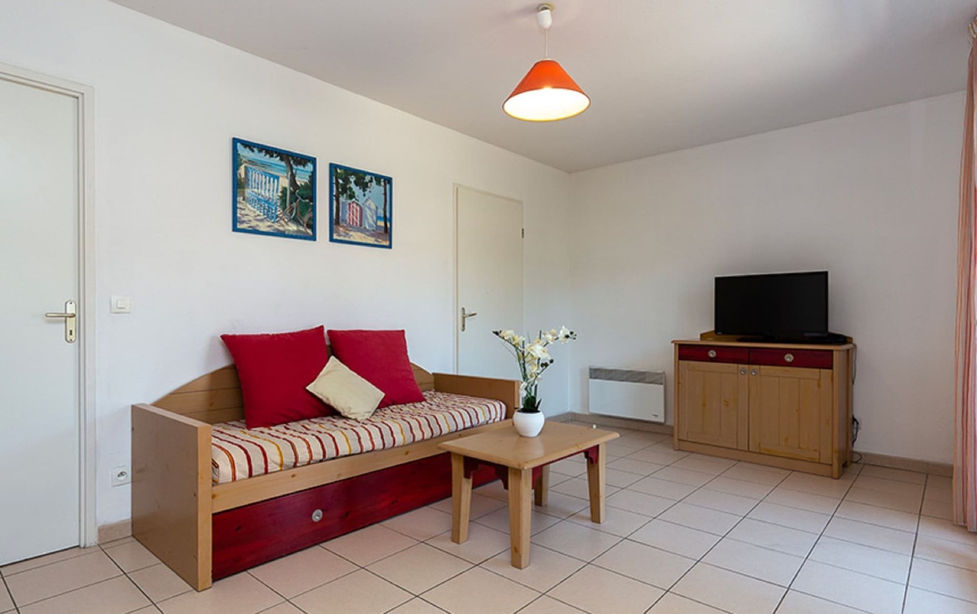 Vacancéole - Residence L'Allee Des Dunes, foto 11