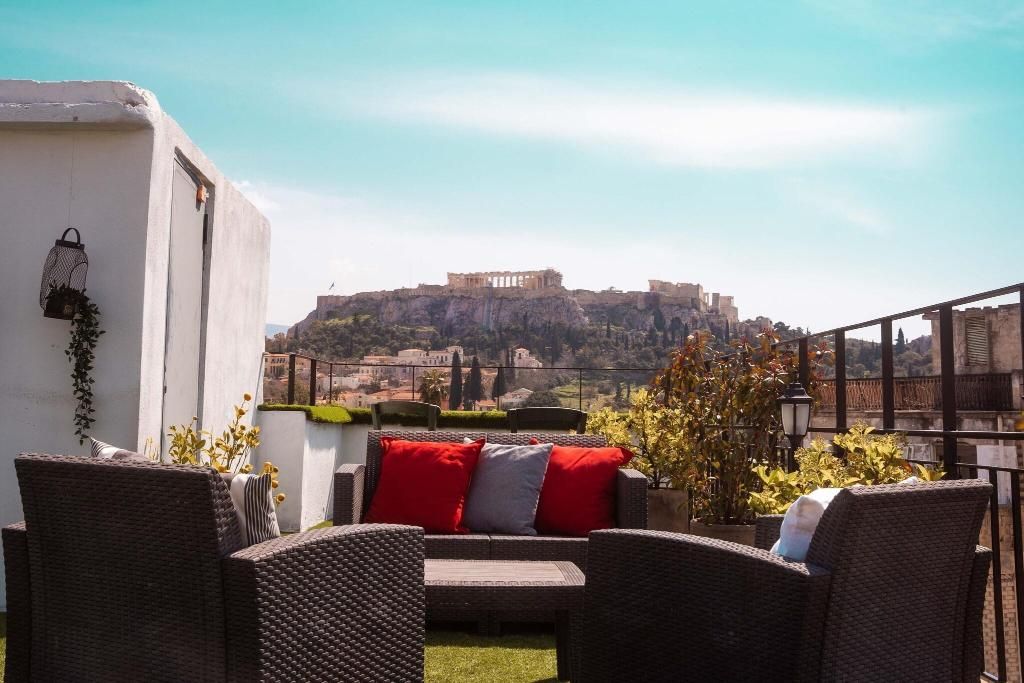 The Athens Edition Luxury Suites, foto 5