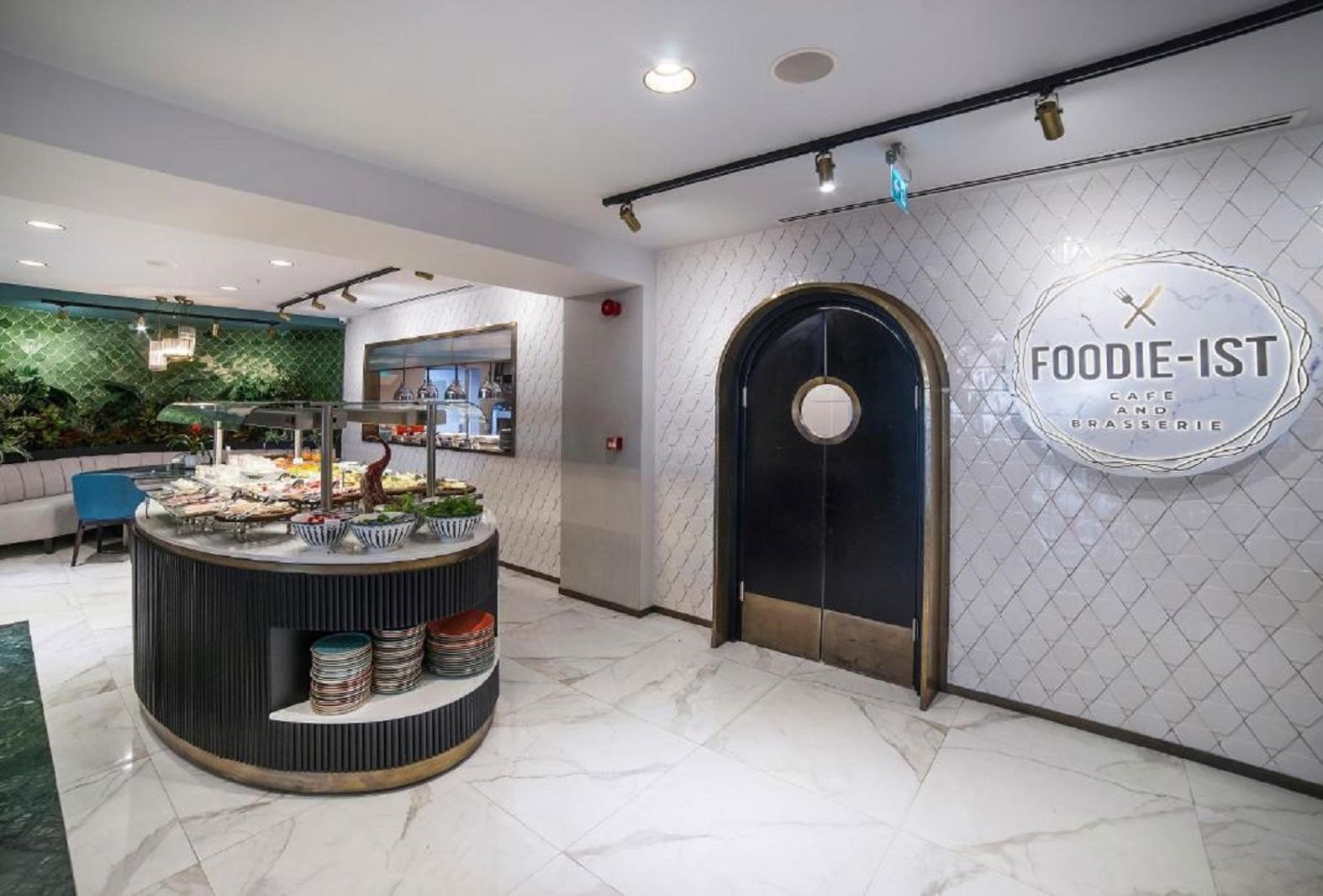 Vogue Hotel Supreme Istanbul, foto 15